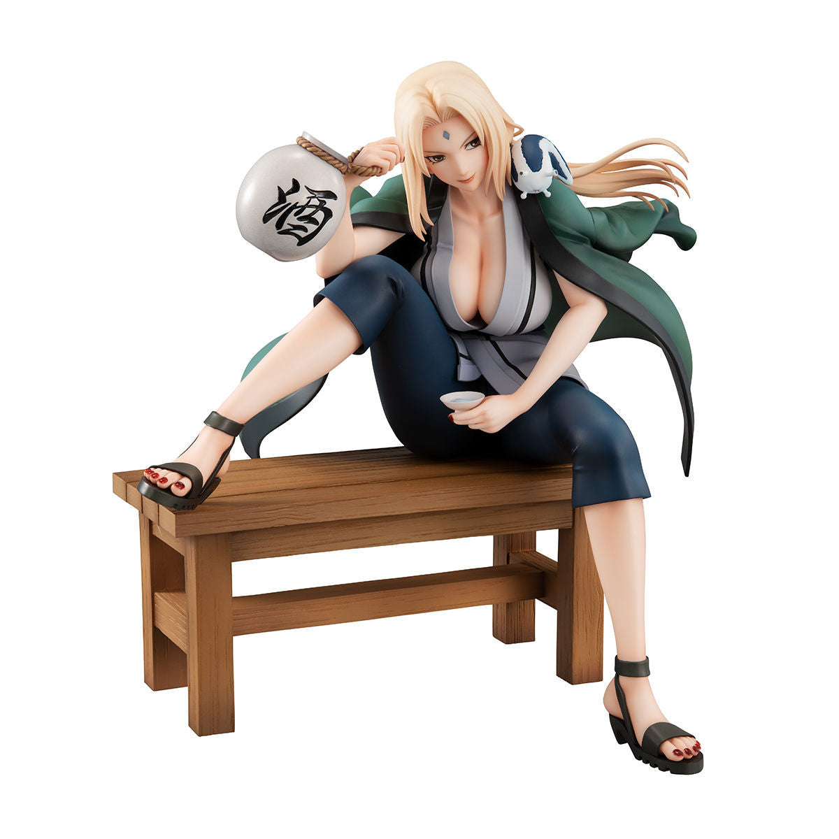 Megahouse Naruto Gals Tsunade Ver. 2 Figure Buy