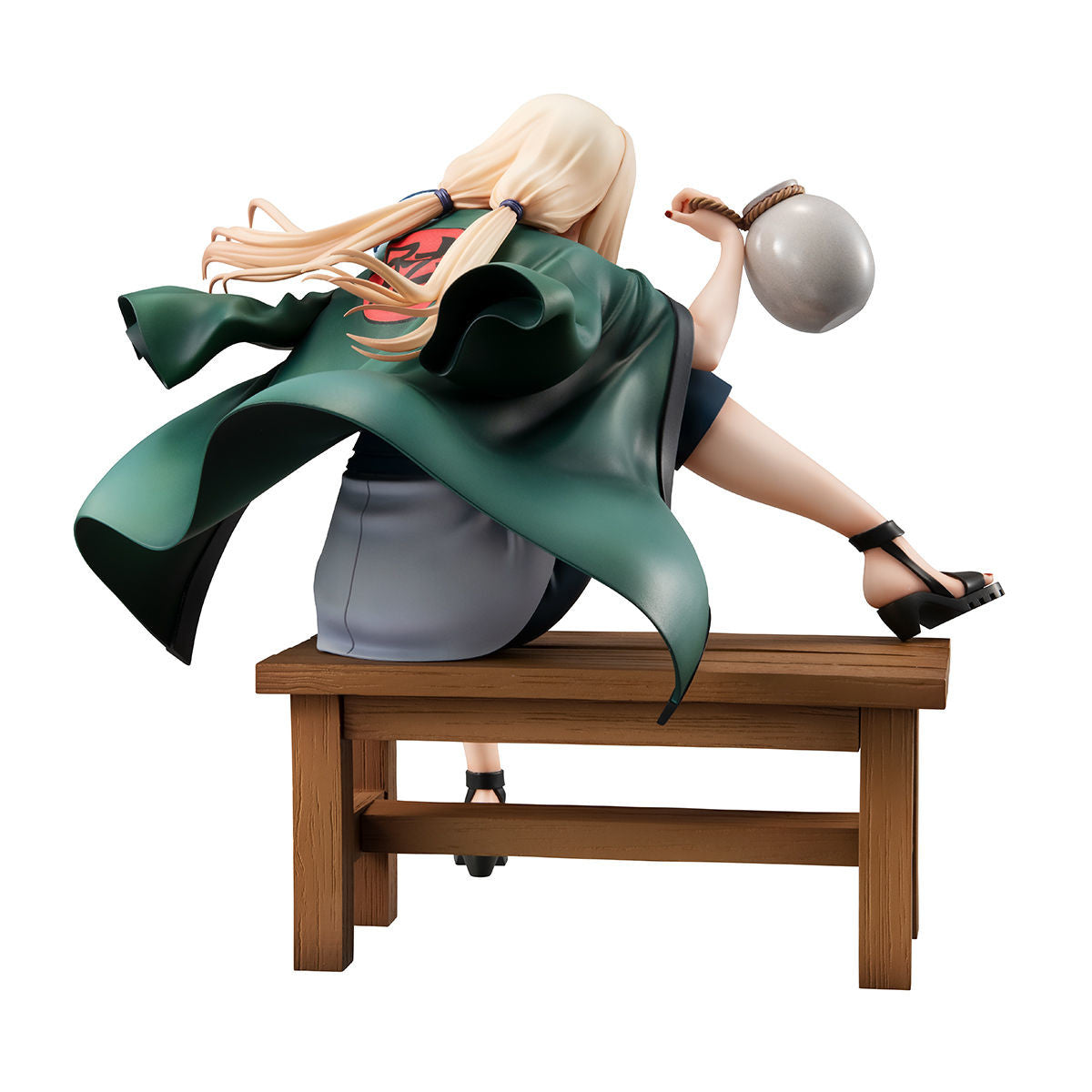 Megahouse Naruto Gals Tsunade Ver. 2 Figure Buy