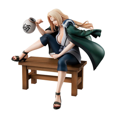 Megahouse Naruto Gals Tsunade Ver. 2 Figure Buy