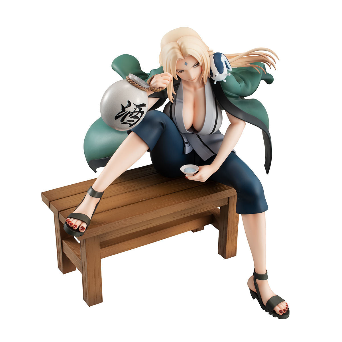 Megahouse Naruto Gals Tsunade Ver. 2 Figure Buy