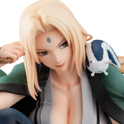 Megahouse Naruto Gals Tsunade Ver. 2 Figure Buy