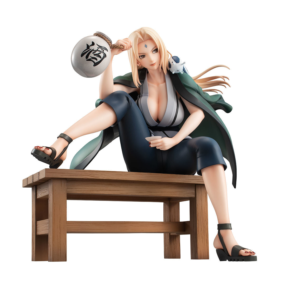Megahouse Naruto Gals Tsunade Ver. 2 Figure Buy
