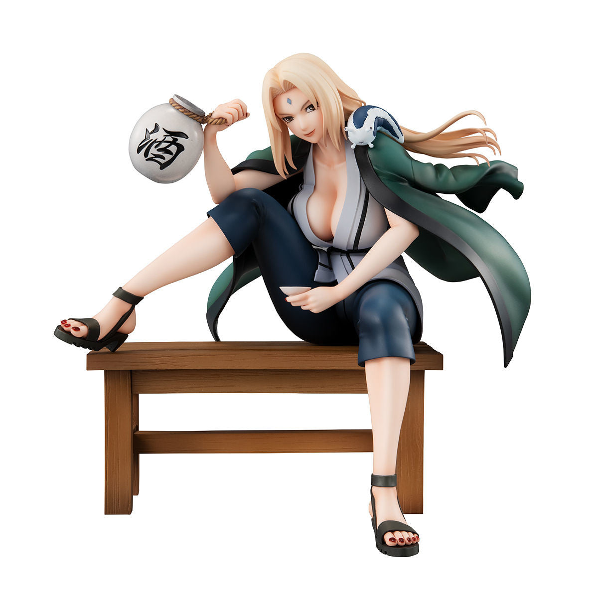 Megahouse Naruto Gals Tsunade Ver. 2 Figure Buy