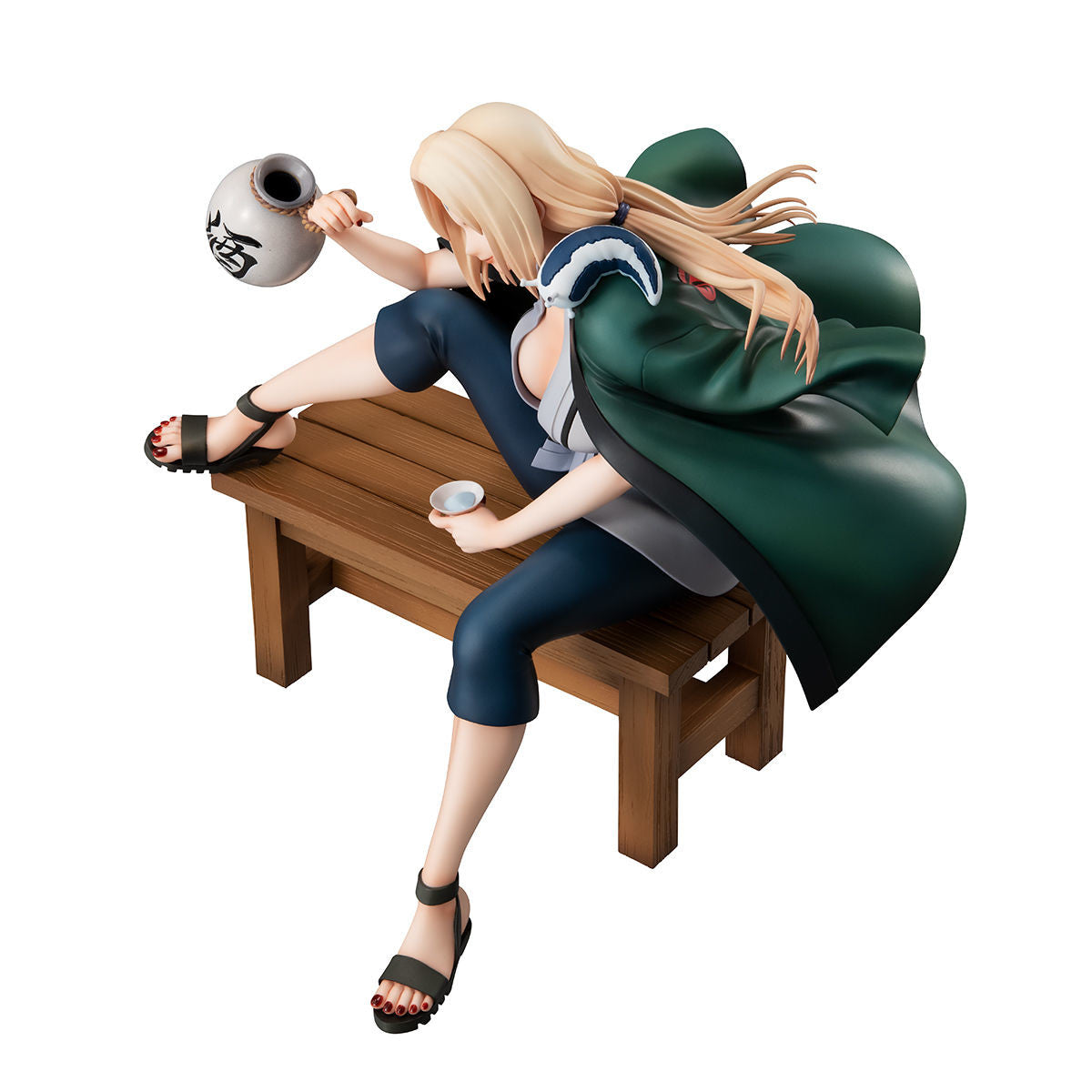 Megahouse Naruto Gals Tsunade Ver. 2 Figure Buy