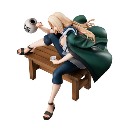 Megahouse Naruto Gals Tsunade Ver. 2 Figure Buy