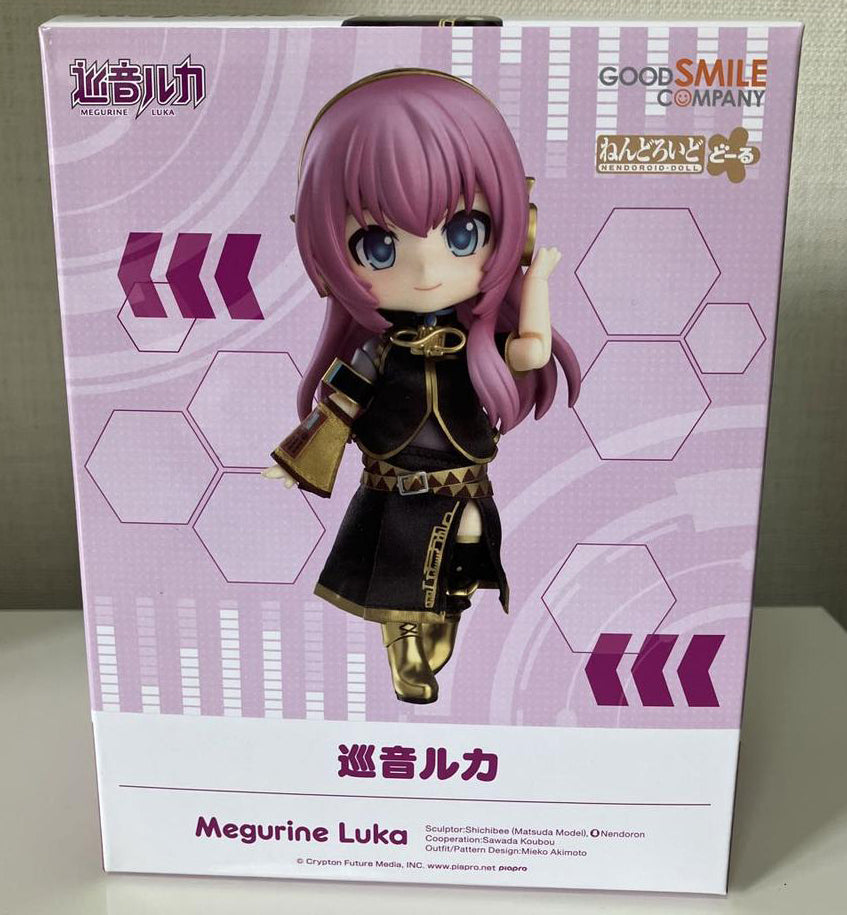 Nendoroid Doll Megurine Luka Buy