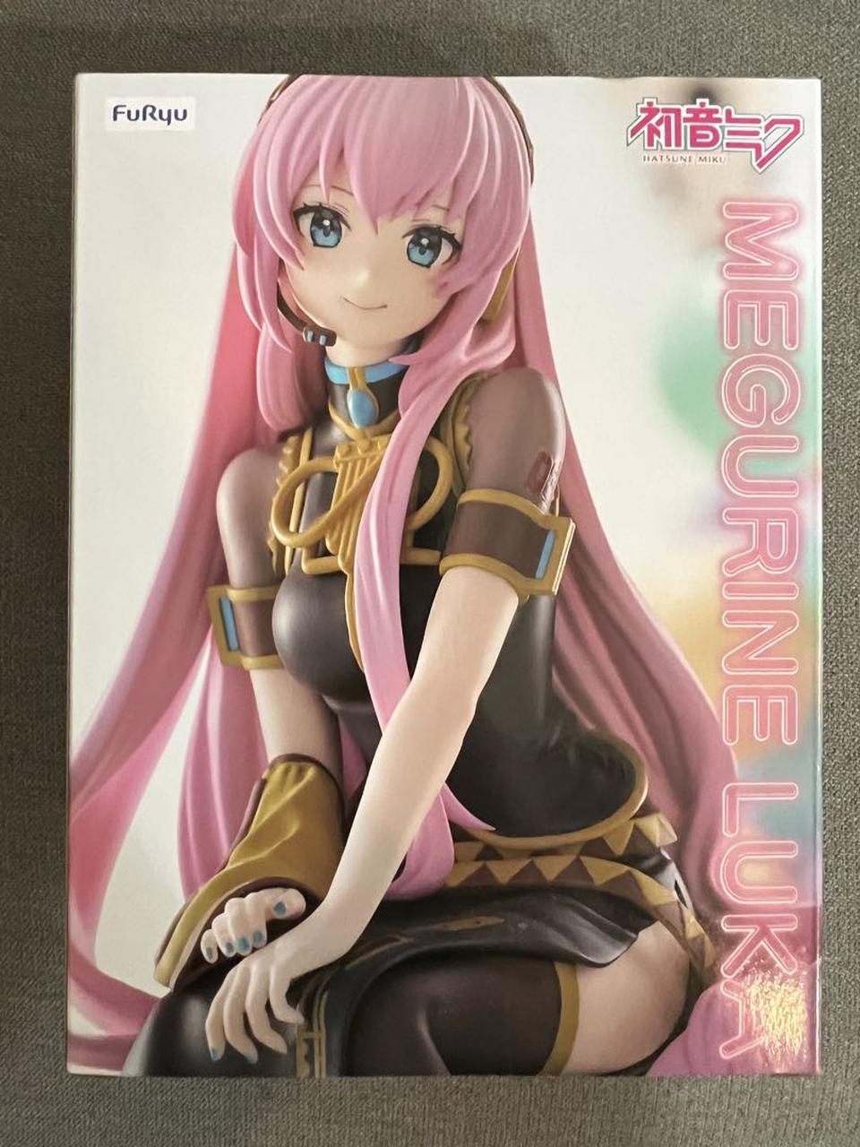Megurine Luka Noodle Stopper Figure Buy