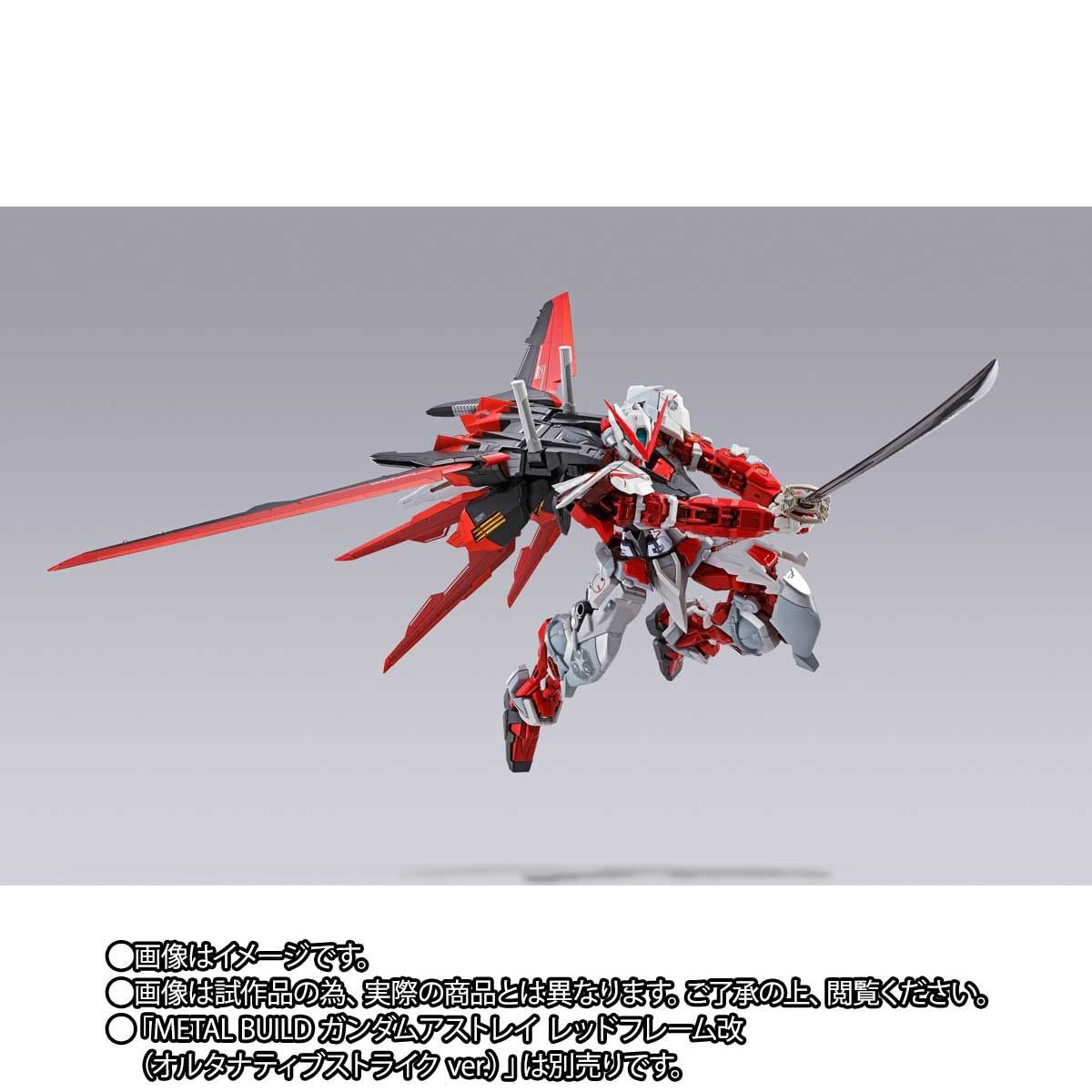 Metal Build Aile Striker METAL BUILD 10th Ver. Buy