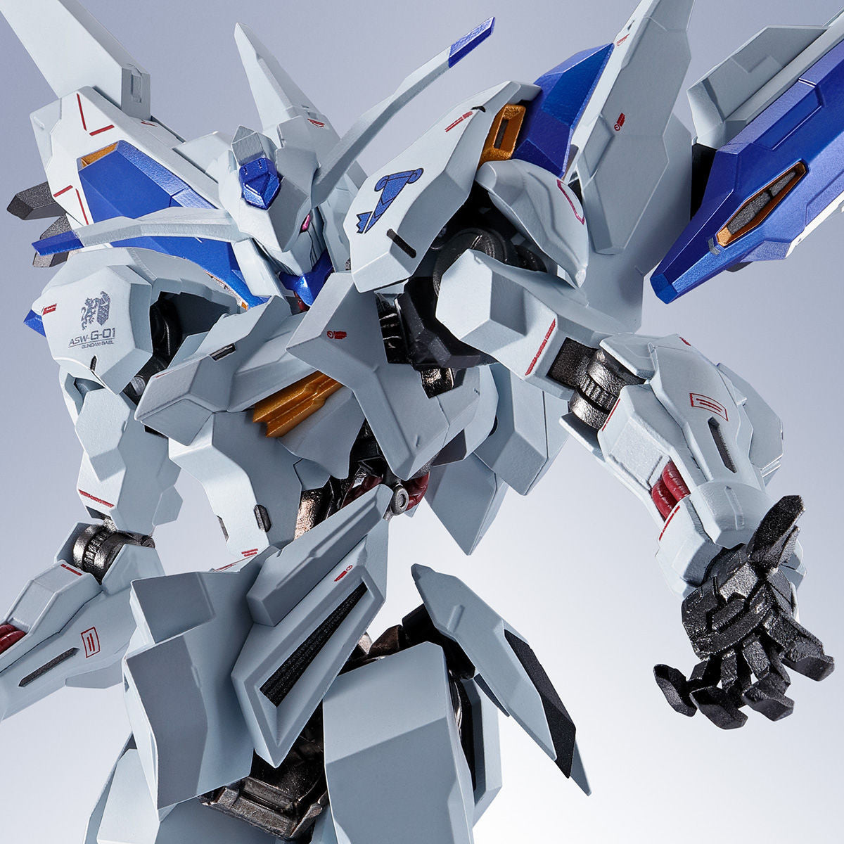 Metal Robot Spirits Side MS Gundam Bael Buy