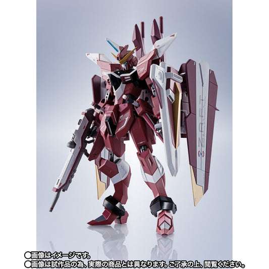 Metal Robot Spirits Side MS Justice Gundam for Sale
