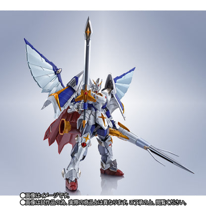 Metal Robot Spirits Side MS Versal Knight Gundam Real Type ver. Buy