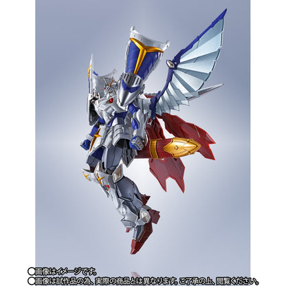 Metal Robot Spirits Side MS Versal Knight Gundam Real Type ver. for Sale