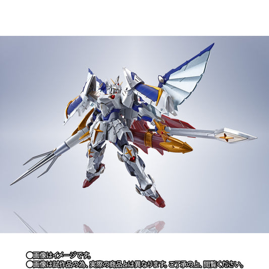 Metal Robot Spirits Side MS Versal Knight Gundam Real Type ver. Buy