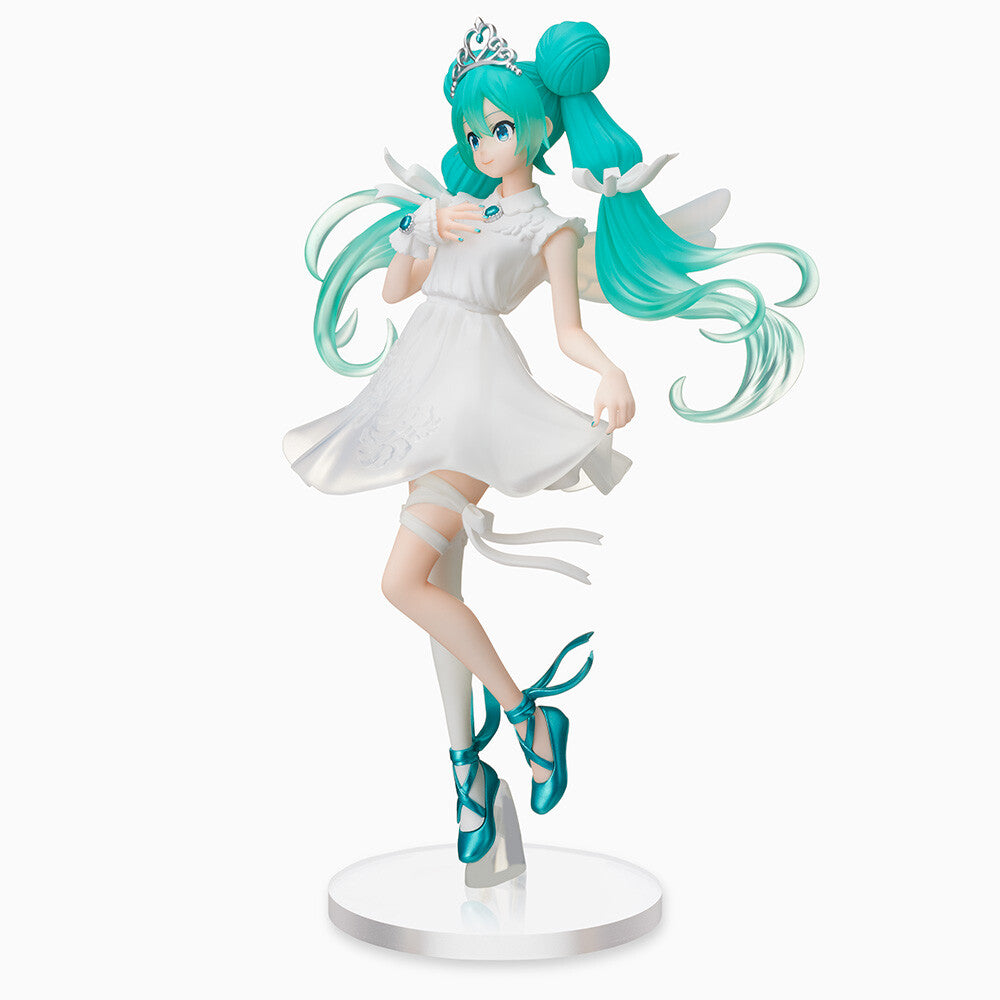 SEGA Hatsune Miku 15th Anniversary KEI Ver. Figure Buy