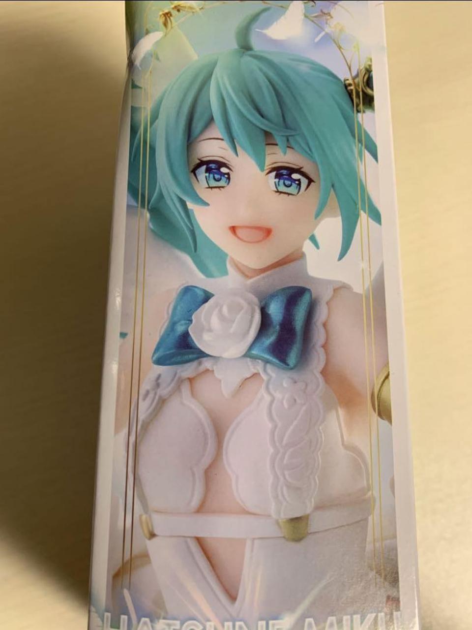 Miku 15th Anniversary Murakami Yuichi ver. SPM Figure SEGA Hatsune Miku for Sale