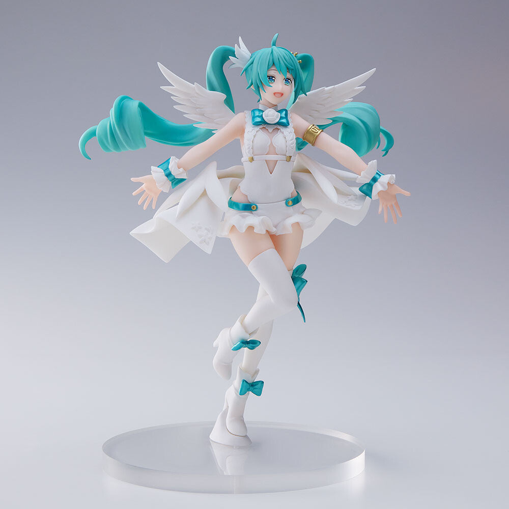 SEGA Hatsune Miku 15th Anniversary Murakami Yuichi ver. Figure for Sale