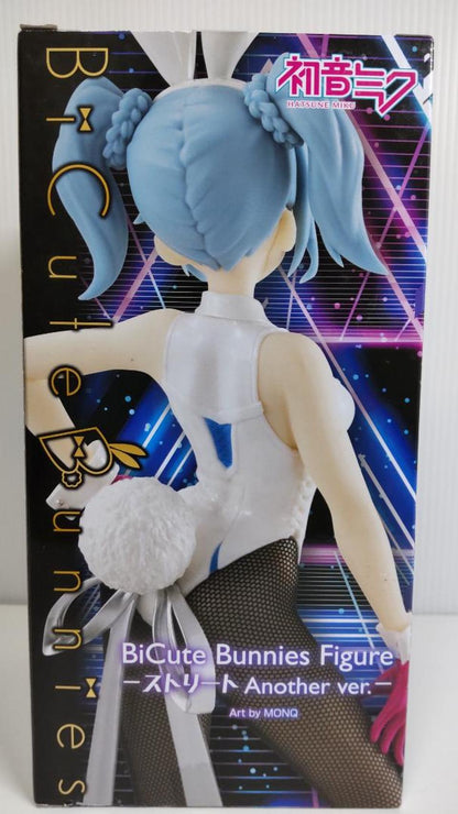 FuRyu Hatsune Miku BiCute Bunnies Figure Street Another ver. for Sale