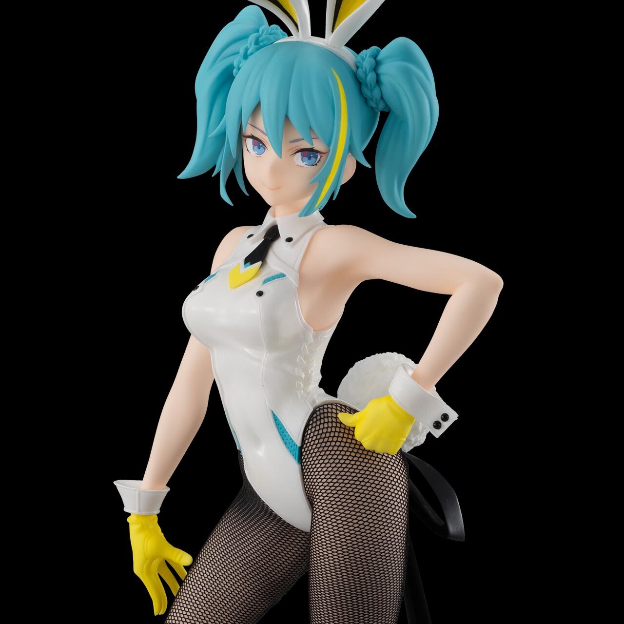 Miku BiCute Bunnies Figure Street ver. FuRyu Hatsune Miku for Sale