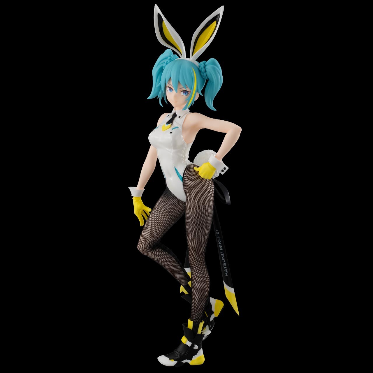 Miku BiCute Bunnies Figure Street ver. FuRyu Hatsune Miku Buy