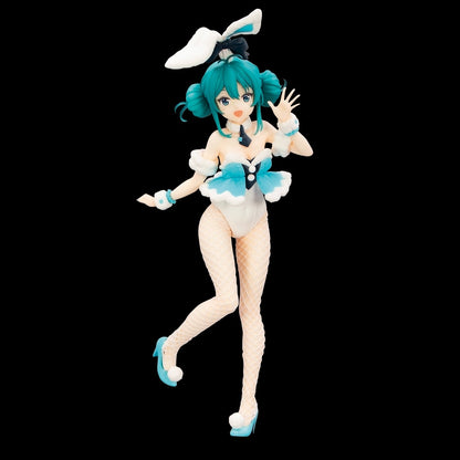 Miku BiCute Bunnies Figure White Rabbit Ver. FuRyu Hatsune Miku Buy