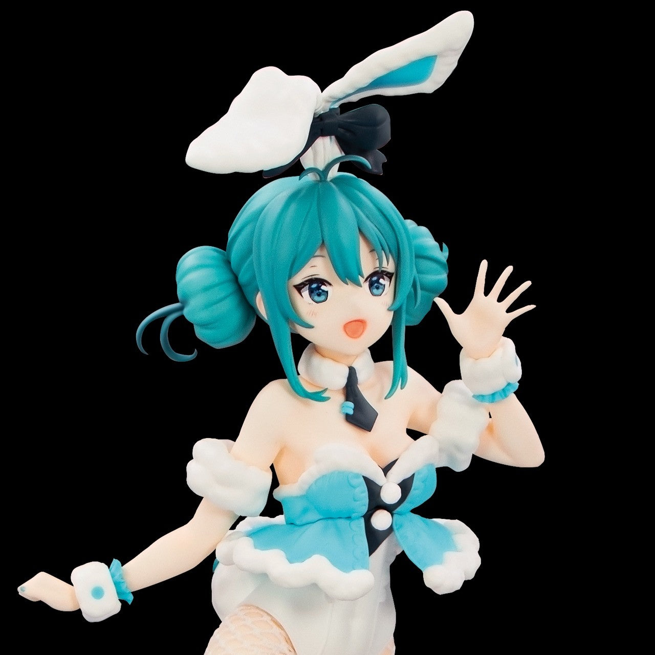 FuRyu Hatsune Miku BiCute Bunnies Figure White Rabbit Ver. Buy