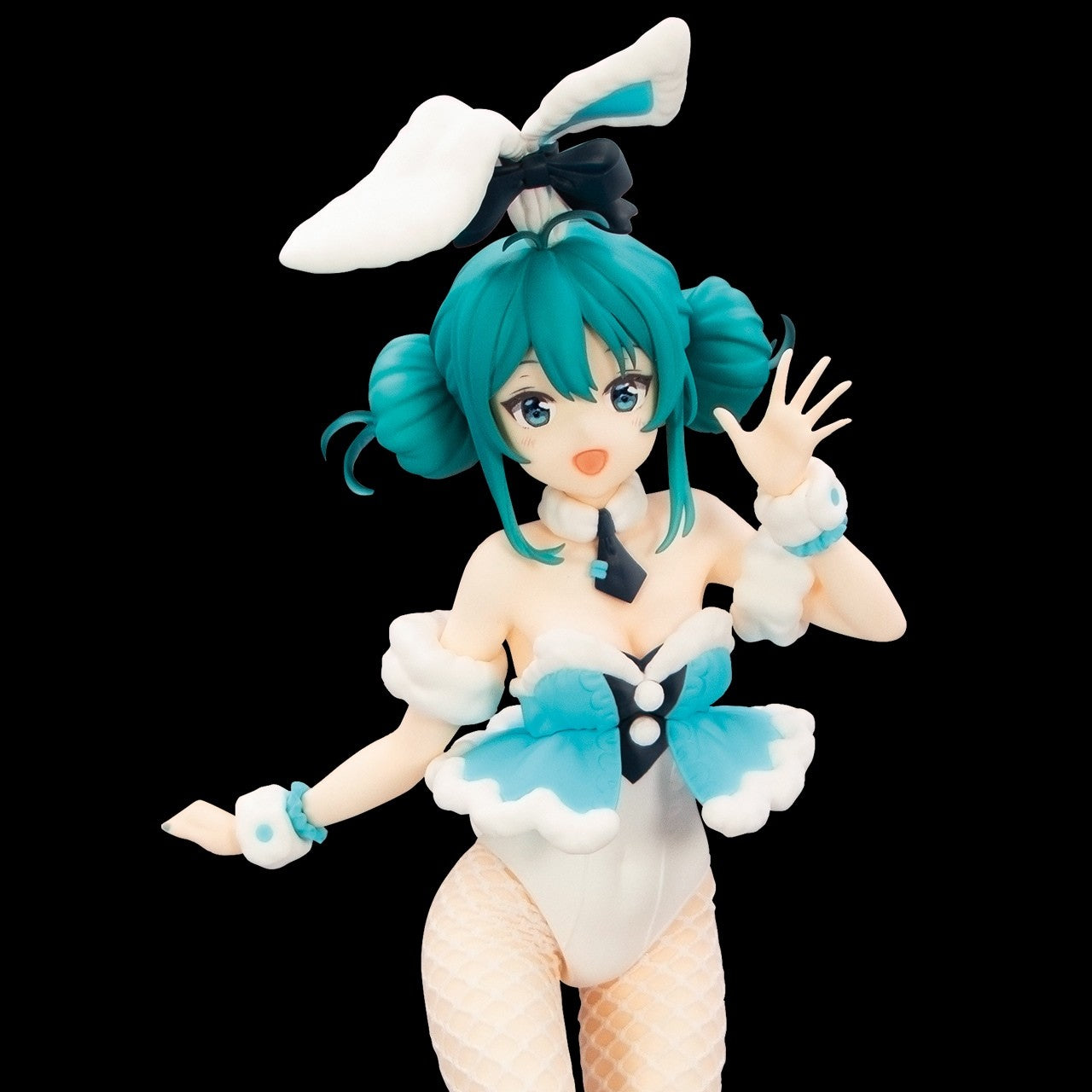 FuRyu Hatsune Miku BiCute Bunnies Figure White Rabbit Ver. for Sale