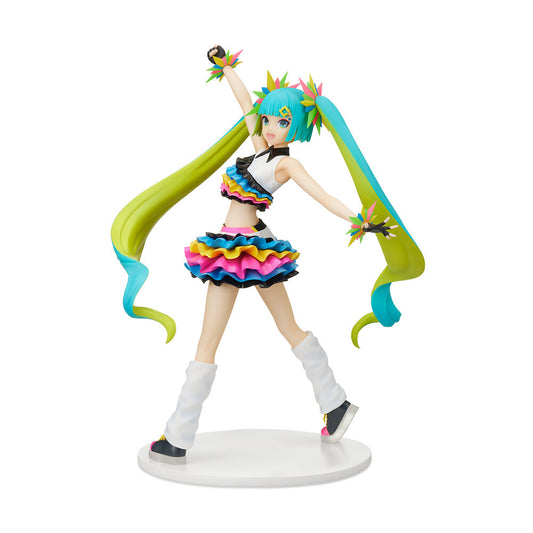 Miku Catch The Wave Figure SEGA Hatsune Miku Project Diva Mega 39's FiGURiZM Buy