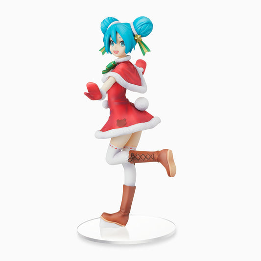 Miku Christmas 2021 SPM Figure SEGA Hatsune Miku Buy