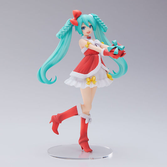 Miku Christmas 2022 SPM Figure SEGA Hatsune Miku Buy