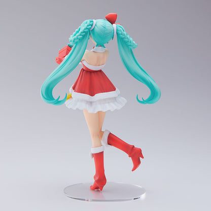 SEGA Hatsune Miku Christmas 2022 Figure for Sale