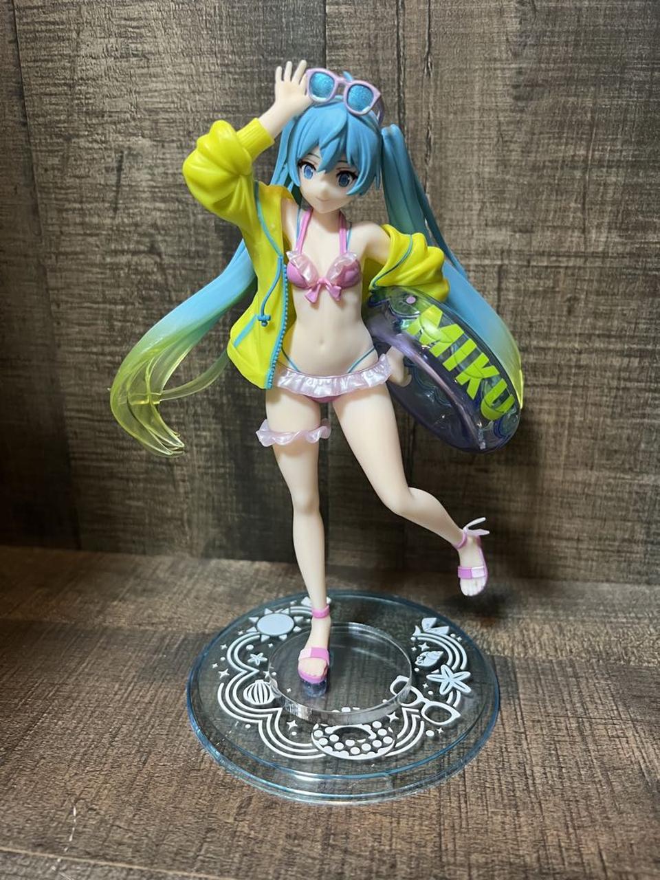 Taito Hatsune Miku Figure 3rd season Summer ver Buy