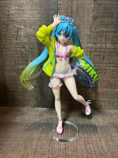 Taito Hatsune Miku Figure 3rd season Summer ver for Sale