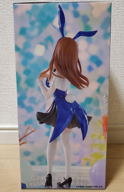 Miku Nakano Color Bunny Ver. Trio-Try-iT Figure Buy