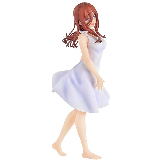 Miku Nakano Figure Ichiban Kuji The Quintessential Quintuplets Encounter Trajectory C Prize Buy