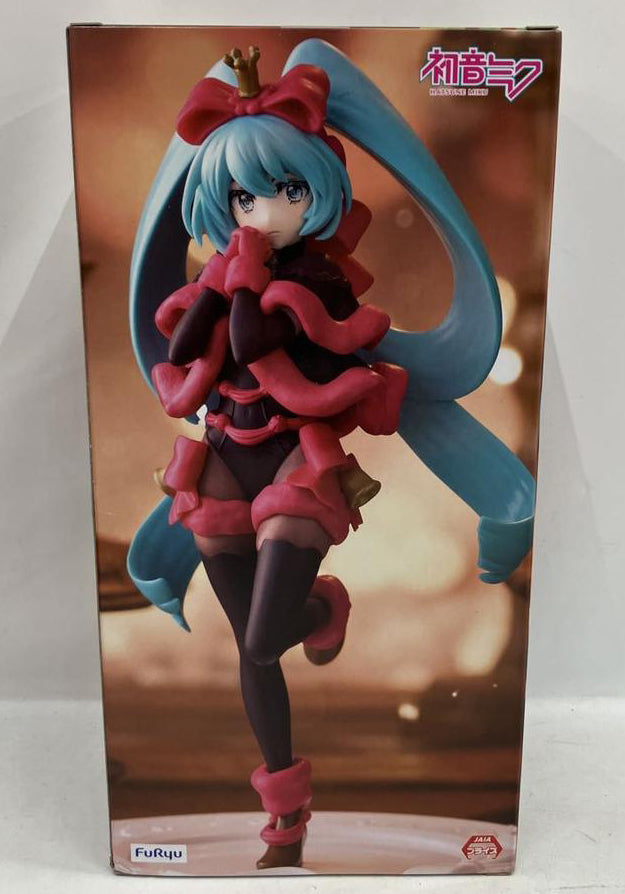 Hatsune Miku Noel Raspberry Exceed Creative Figure SweetSweets Buy