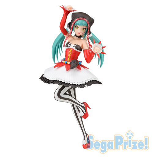Miku Pierretta SPM Figure SEGA Hatsune Miku Project DIVA Arcade Future Tone Buy