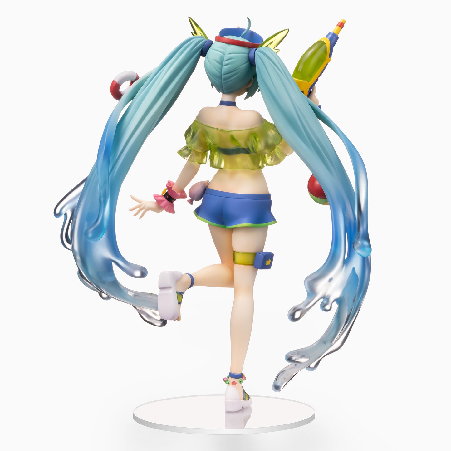 SEGA Hatsune Miku Splash Parade SPM Figure for Sale