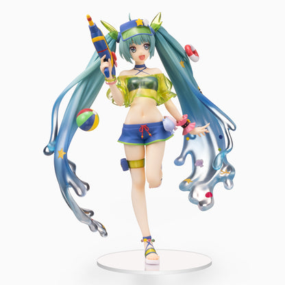 SEGA Hatsune Miku Splash Parade SPM Figure for Sale