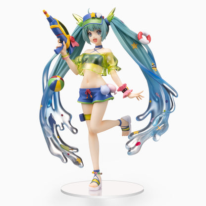 Miku Splash Parade SPM Figure SEGA Hatsune Miku Buy