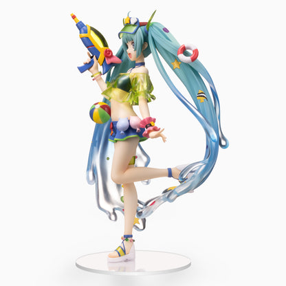 Miku Splash Parade SPM Figure SEGA Hatsune Miku for Sale