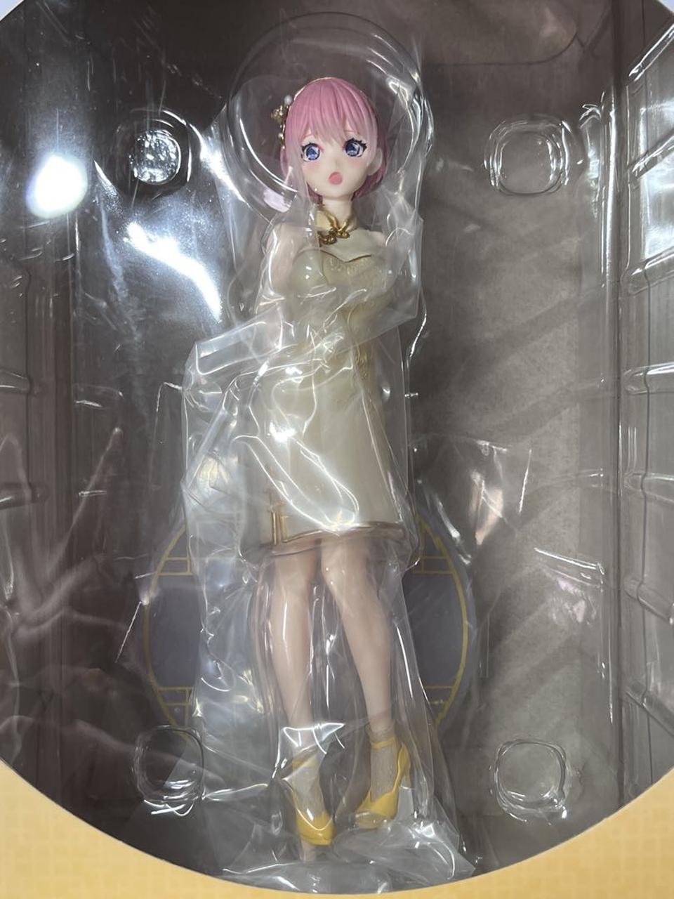 Minna no Kuji Quintessential Quintuplets China Princess Ichika Nakano Figure for Sale