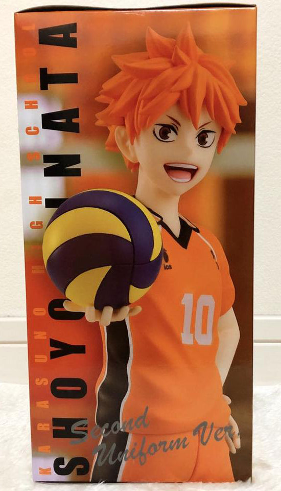 Minna no Kuji Haikyu!! Goods Collection Shoyo Hinata Figure Last Get Prize Buy