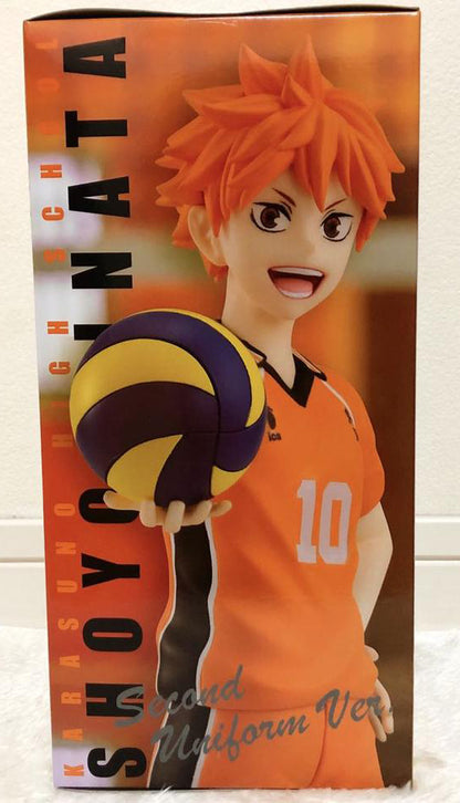 Minna no Kuji Haikyu!! Goods Collection Shoyo Hinata Figure Last Get Prize Buy