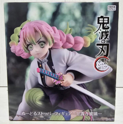 Demon Slayer Mitsuri Kanroji Noodle Stopper Figure for Sale