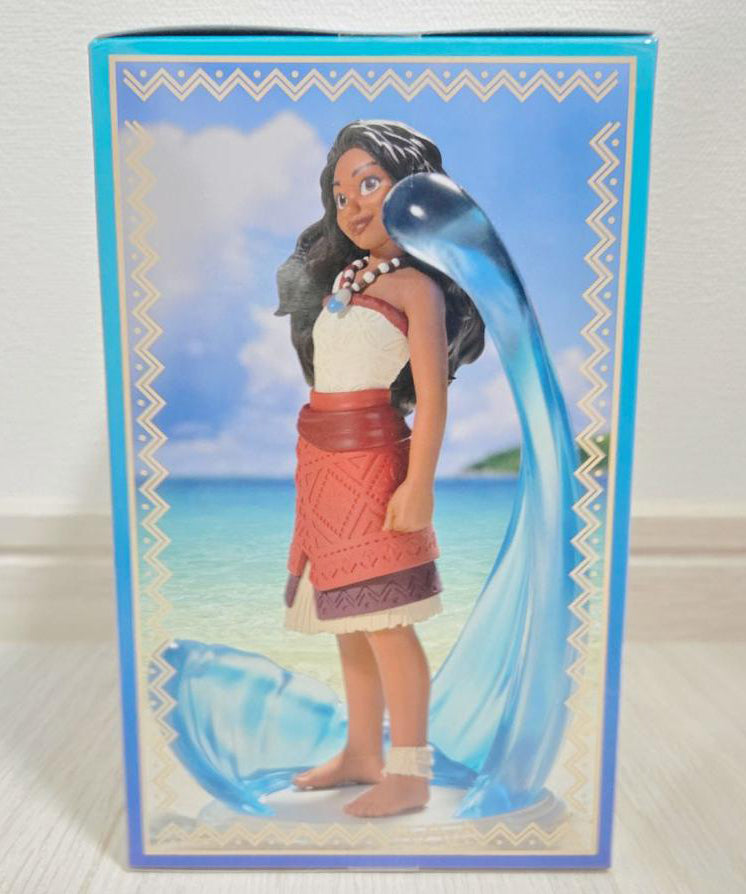 Moana 2 ACT/CUT Premium Figure Moana for Sale