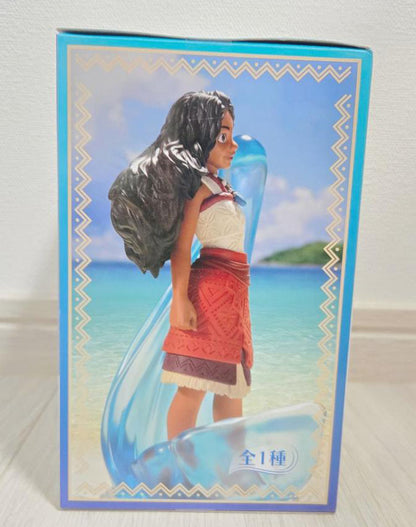 Moana 2 ACT/CUT Premium Figure Moana for Sale