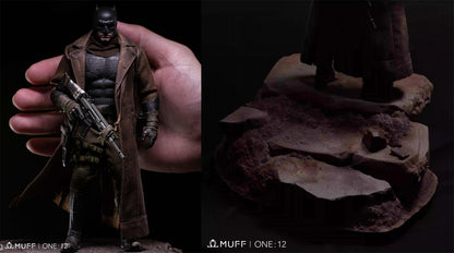 Muff Toys 1/12 Scale Kryptonite Seeker Figure Buy