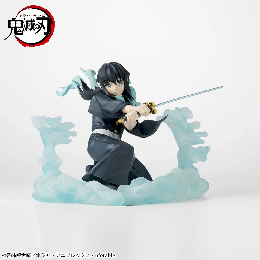 Demon Slayer Muichiro Tokito Hashira Training Arc Xross Link Figure Buy