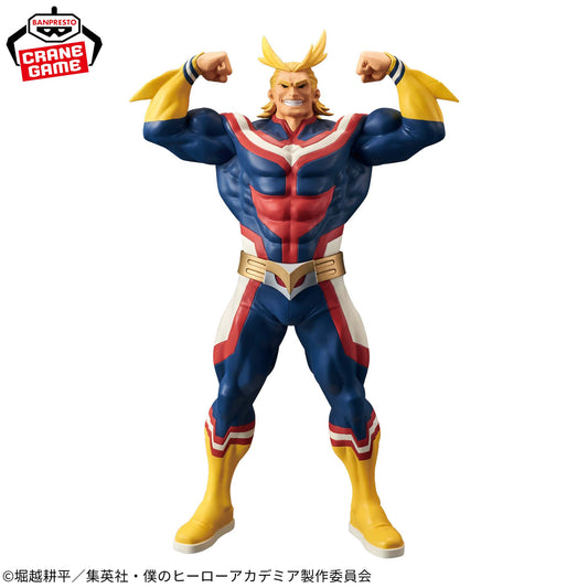 My Hero Academia Grandista All Might Figure for Sale