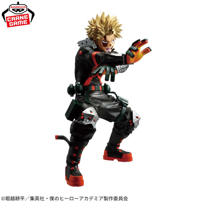 Grandista Katsuki Bakugo Figure Buy